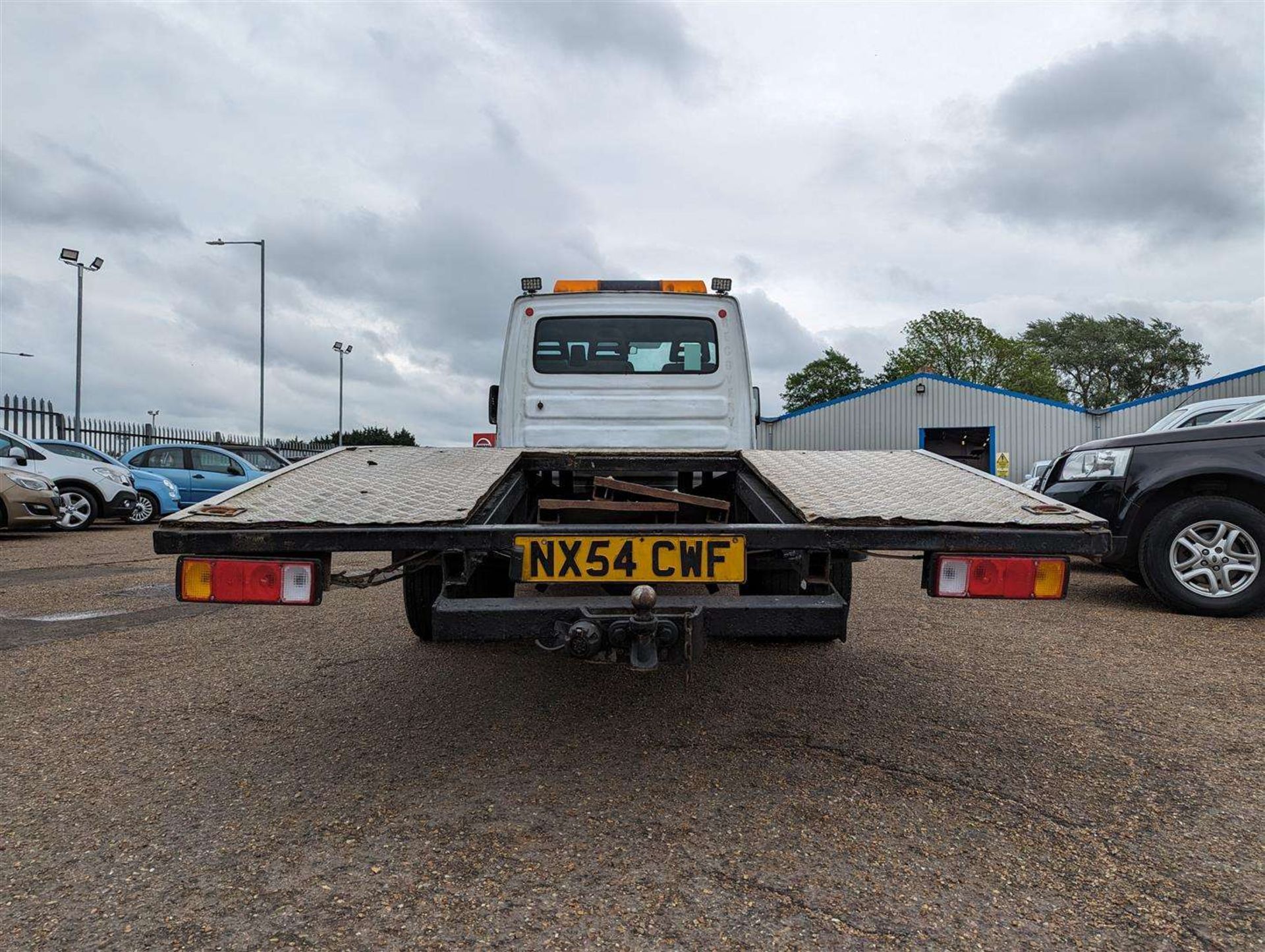 2004 IVECO DAILY 35S12 SWB - Image 5 of 28