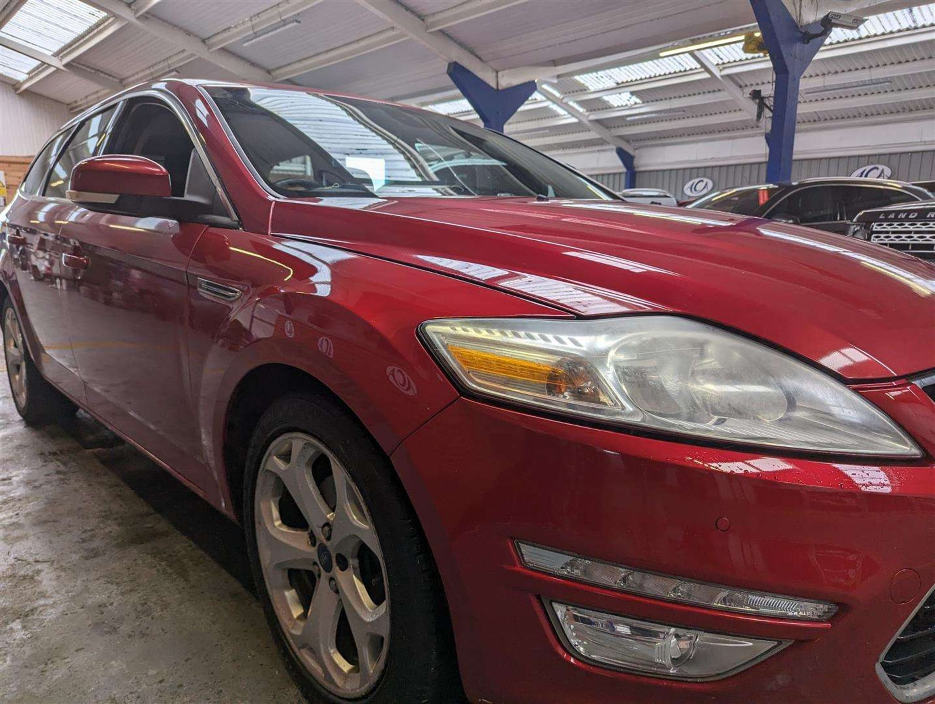 2013 FORD MONDEO TI-NIUM X TDCI163A - Image 10 of 29