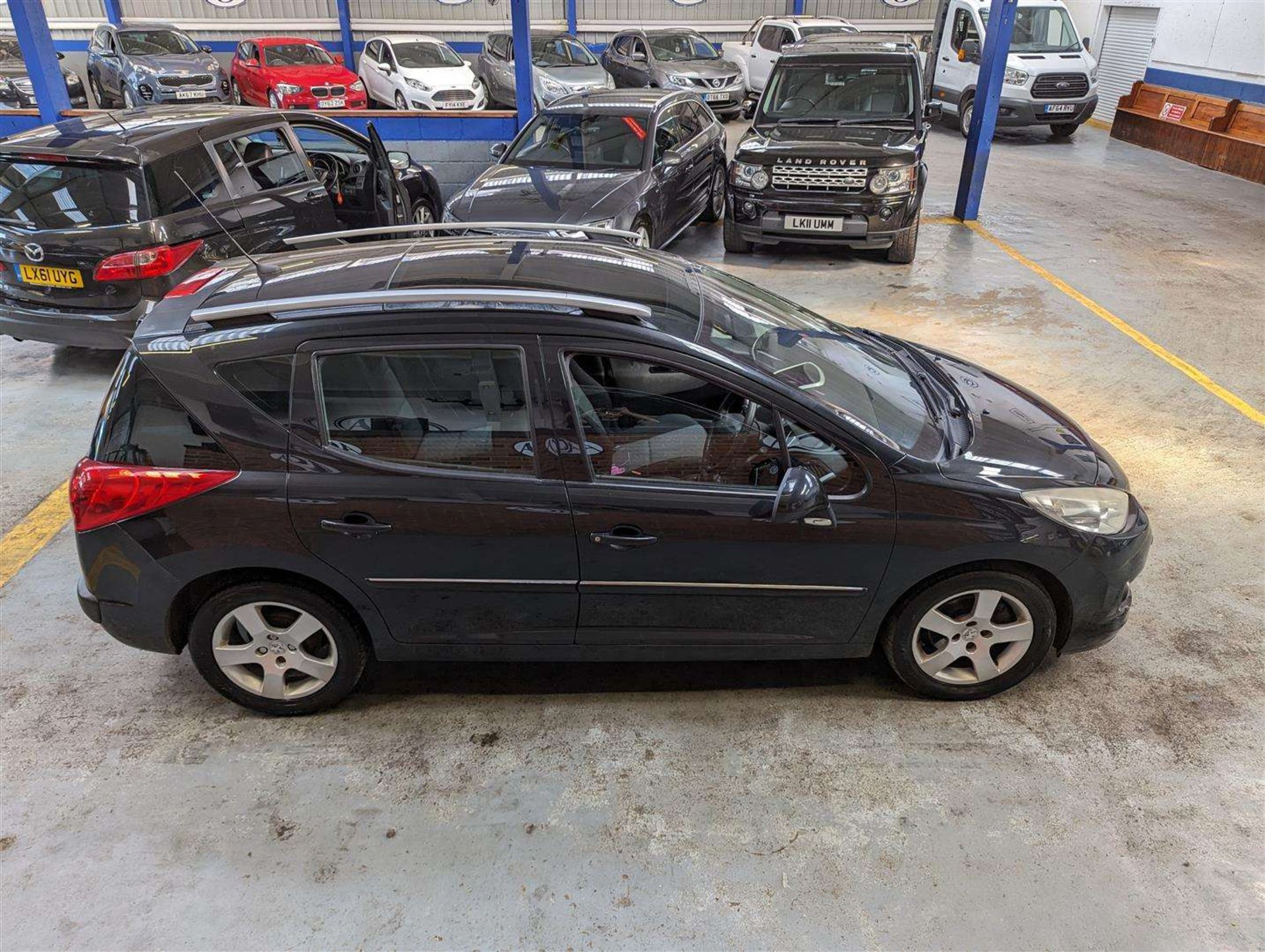 2009 PEUGEOT 207 SPORT SW HDI - Image 27 of 30