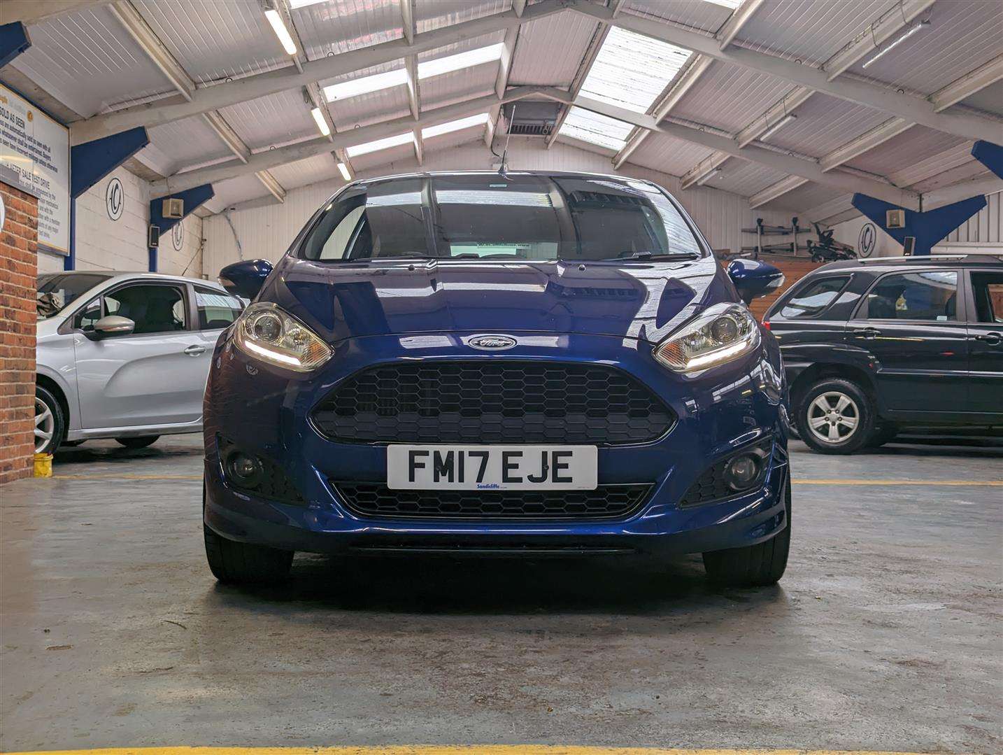 2017 FORD FIESTA ST-LINE - Image 29 of 29