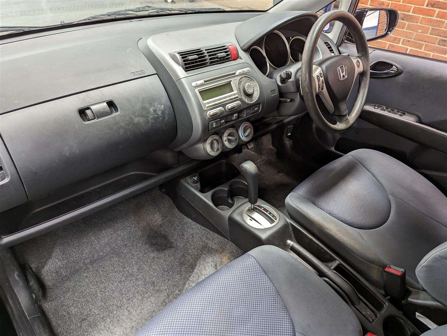 2008 HONDA JAZZ SE CVT - Image 21 of 30