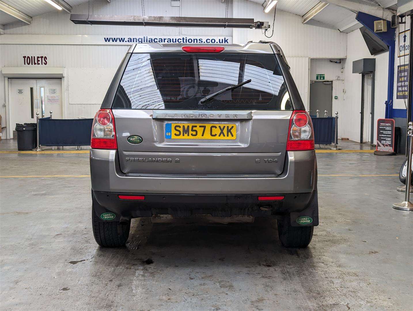 2008 LAND ROVER FREELANDER S TD4 - Image 3 of 30