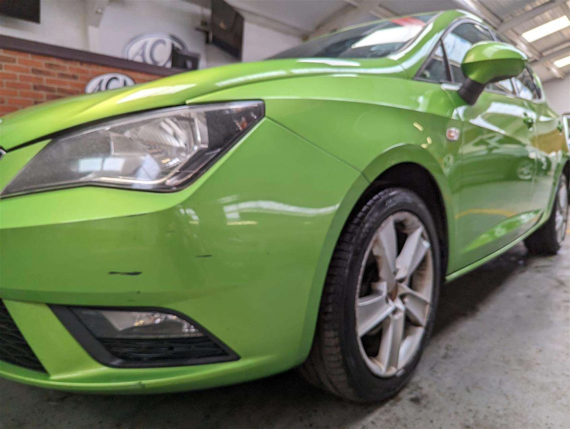 2013 SEAT IBIZA TOCA - Image 10 of 30