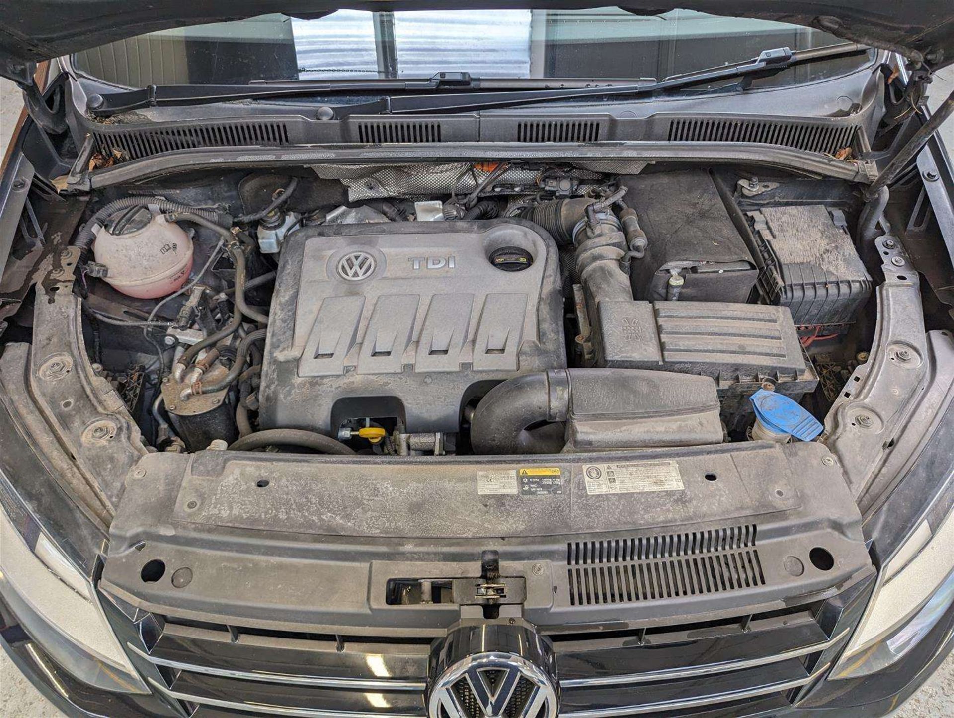 2014 VOLKSWAGEN SHARAN SE TDI BMOTION TEC - Image 20 of 30