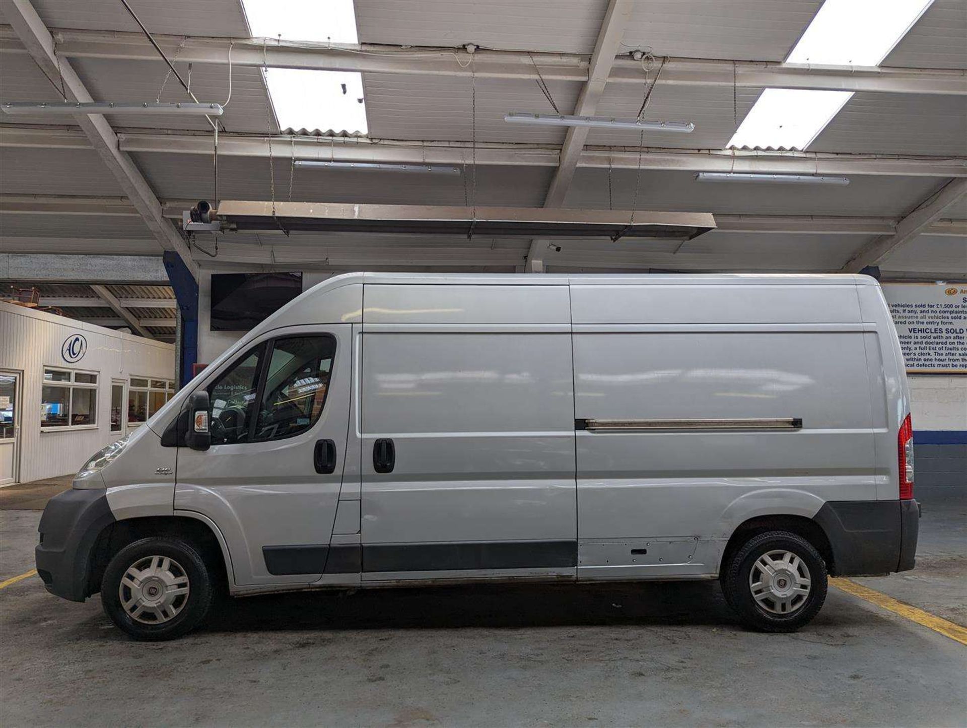 2014 FIAT DUCATO 35 MULTIJET LWB - Image 2 of 30