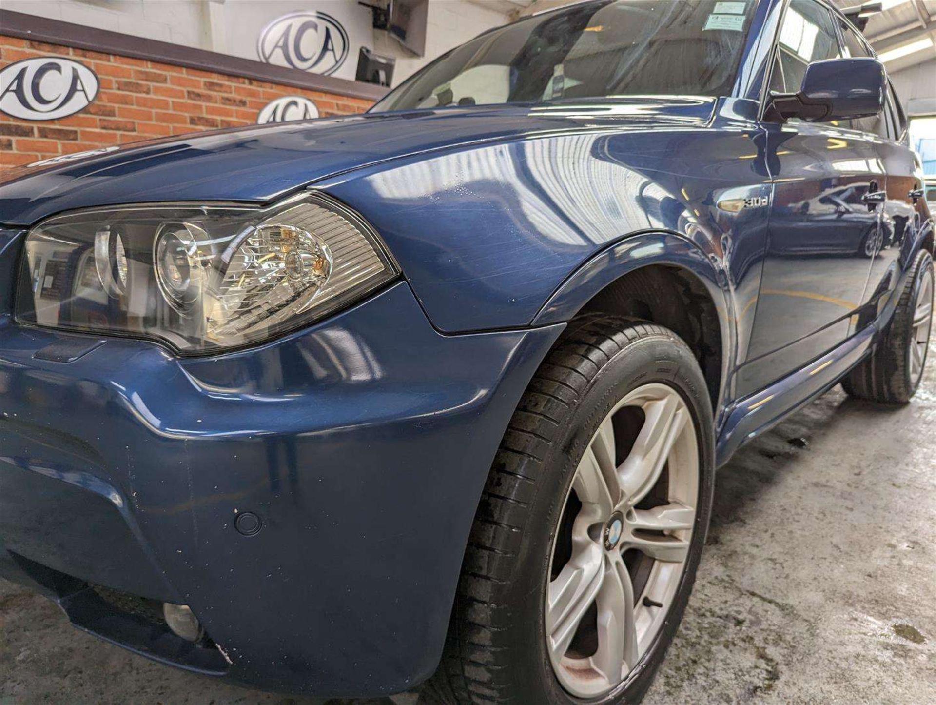 2005 BMW X3 D M SPORT AUTO - Image 10 of 30