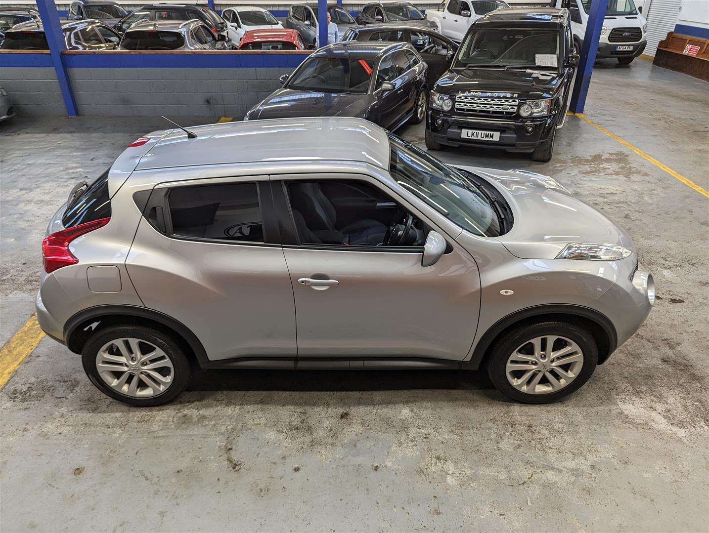 2013 NISSAN JUKE ACENTA PREMIUM CVT - Image 26 of 29