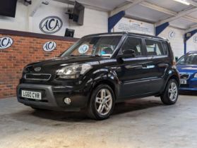 2010 KIA SOUL 2 CRDI