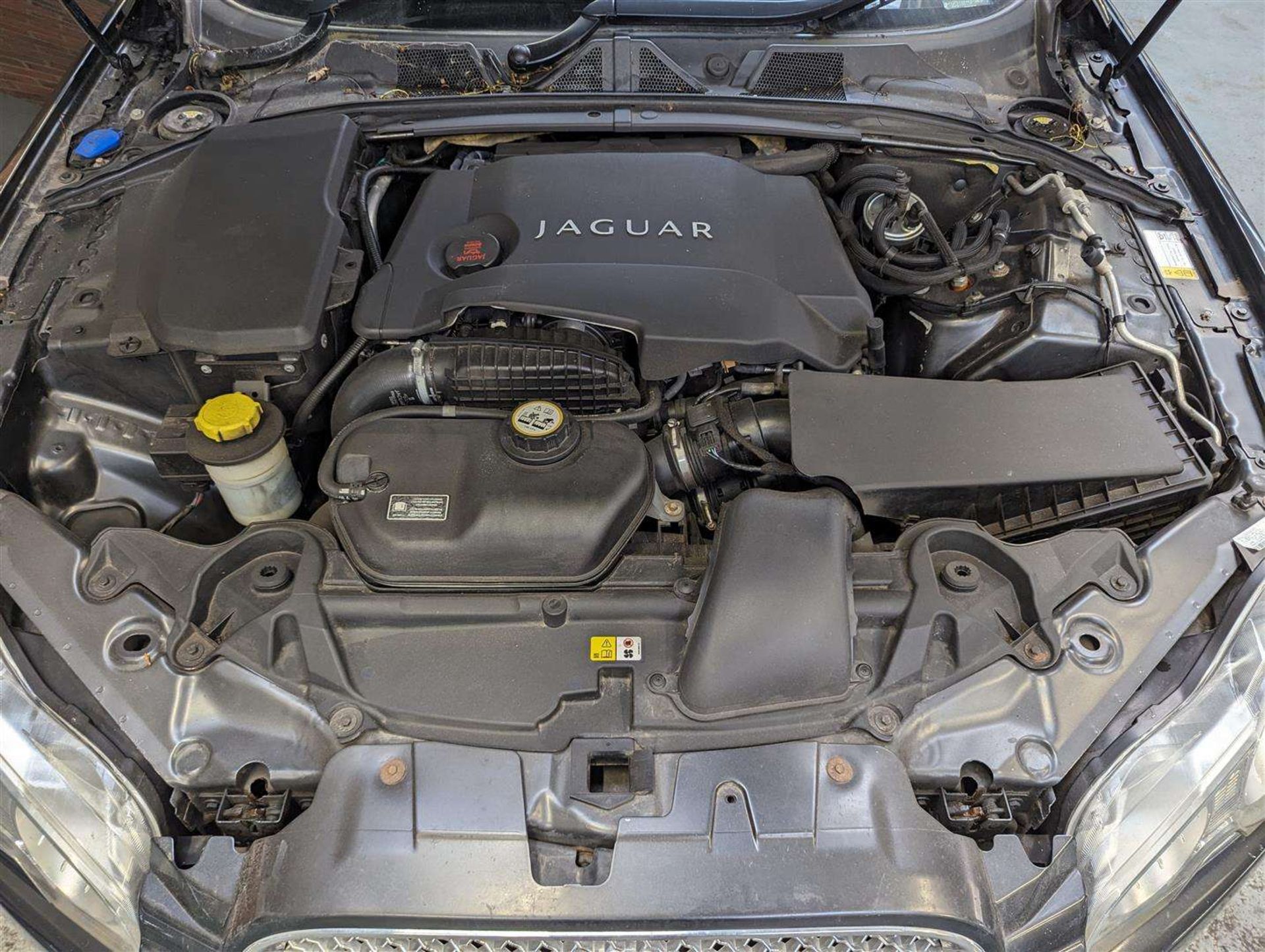 2011 JAGUAR XF PREMIUM LUXURY V6 AUTO - Image 27 of 29