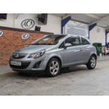 2015 VAUXHALL CORSA SXI AC