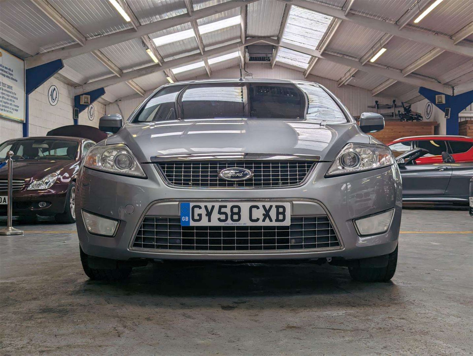 2008 FORD MONDEO TITANIUM X TDCI140 - Image 30 of 30