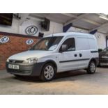 2009 VAUXHALL COMBO 2000 CDTI