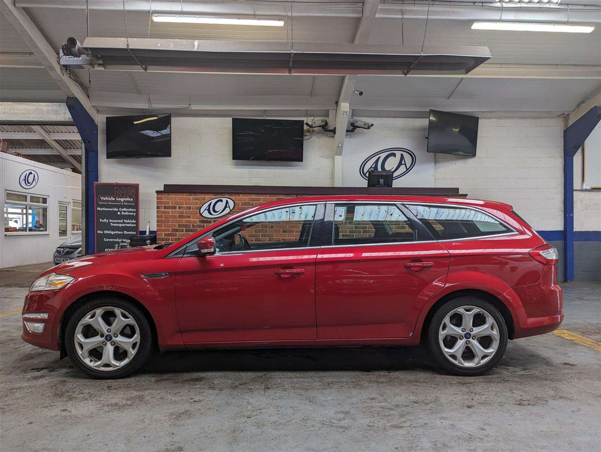 2013 FORD MONDEO TI-NIUM X TDCI163A - Image 2 of 29