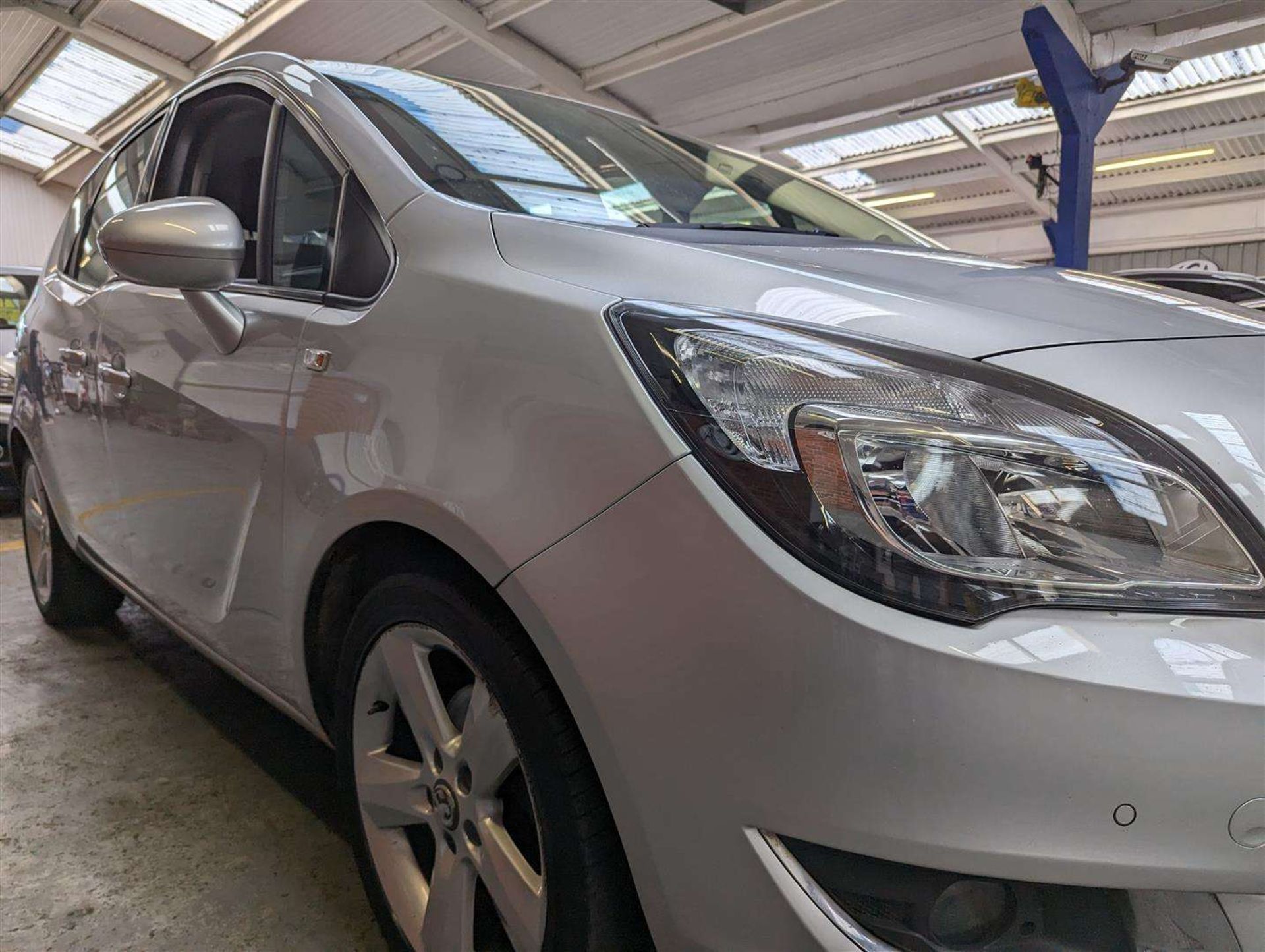 2016 VAUXHALL MERIVA TECH LINE - Image 15 of 30