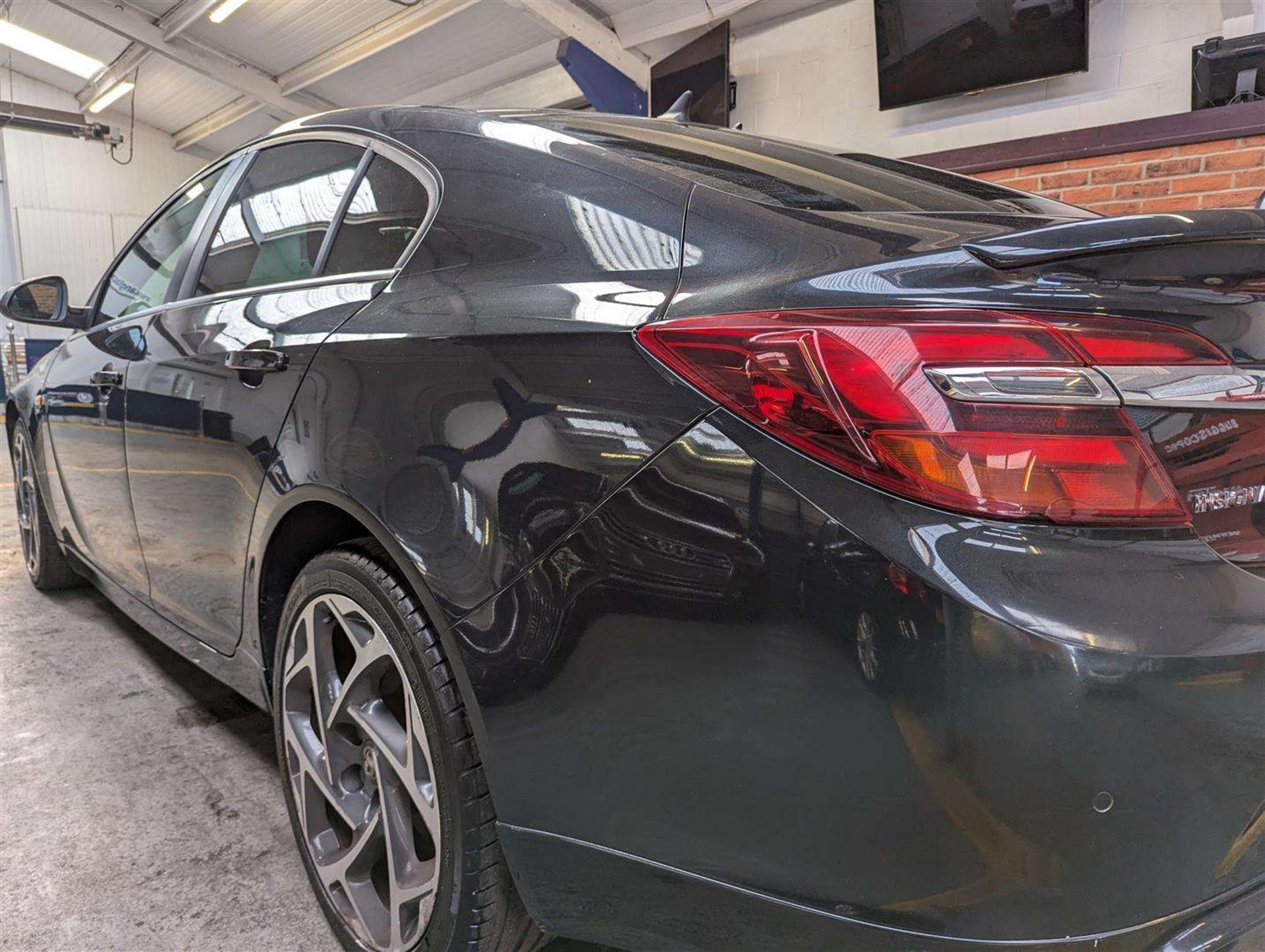 2013 VAUXHALL INSIGNIA SRI NAV VX CDTIE - Image 6 of 30