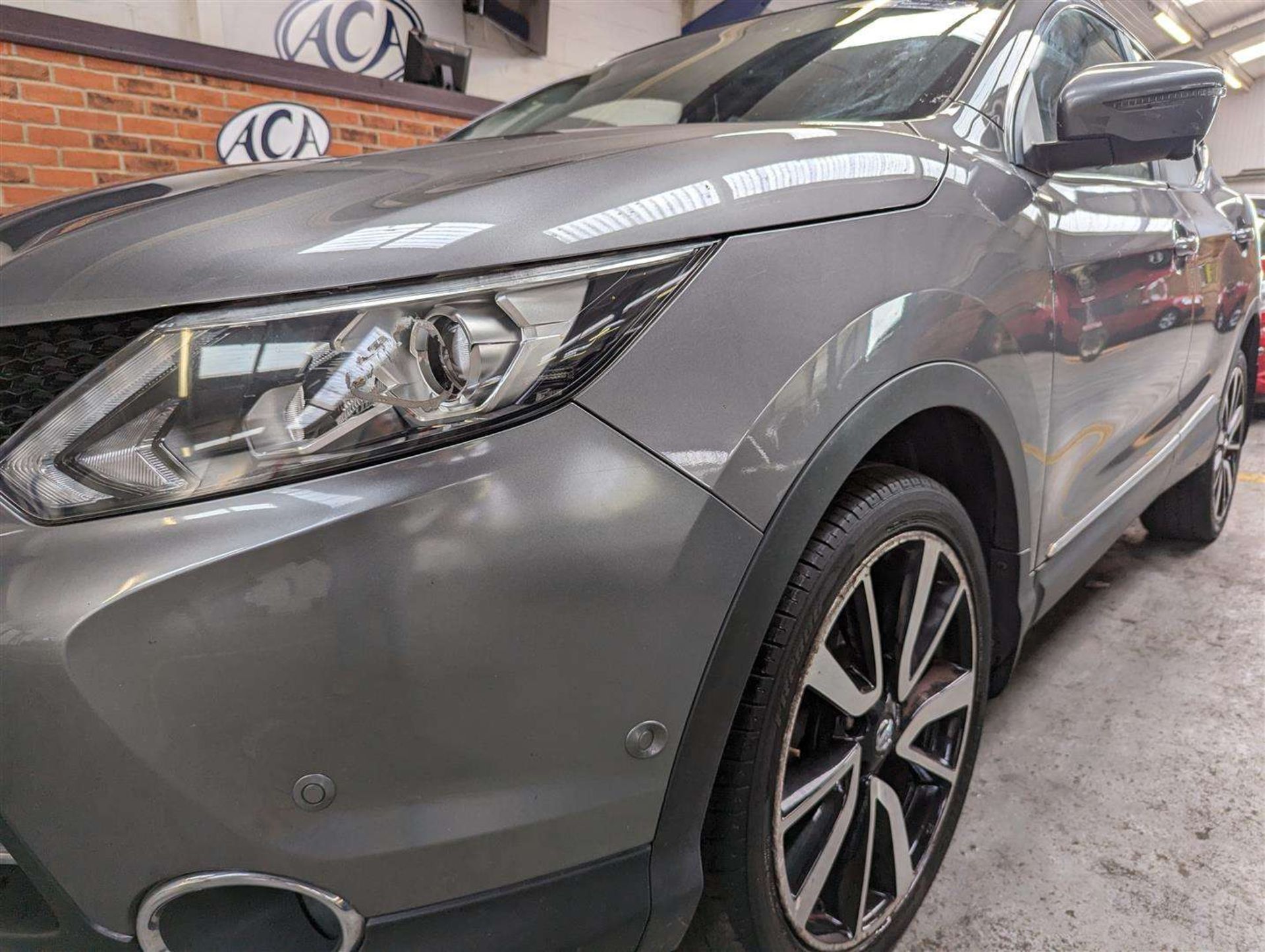 2017 NISSAN QASHQAI TEKNA DIG-T CVT - Image 11 of 30