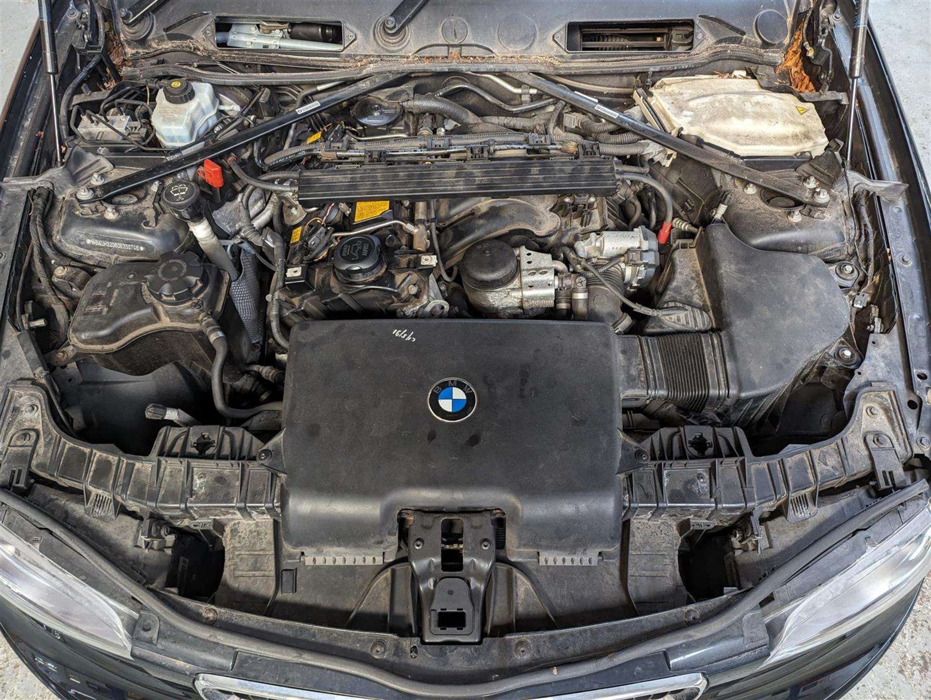 2009 BMW 116I SPORT - Bild 25 aus 30