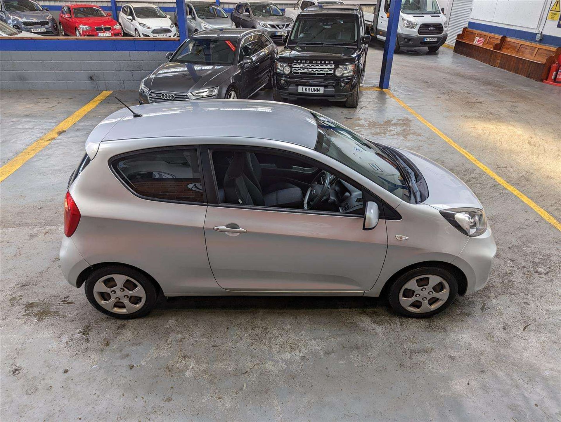 2012 KIA PICANTO 1 - Image 24 of 28