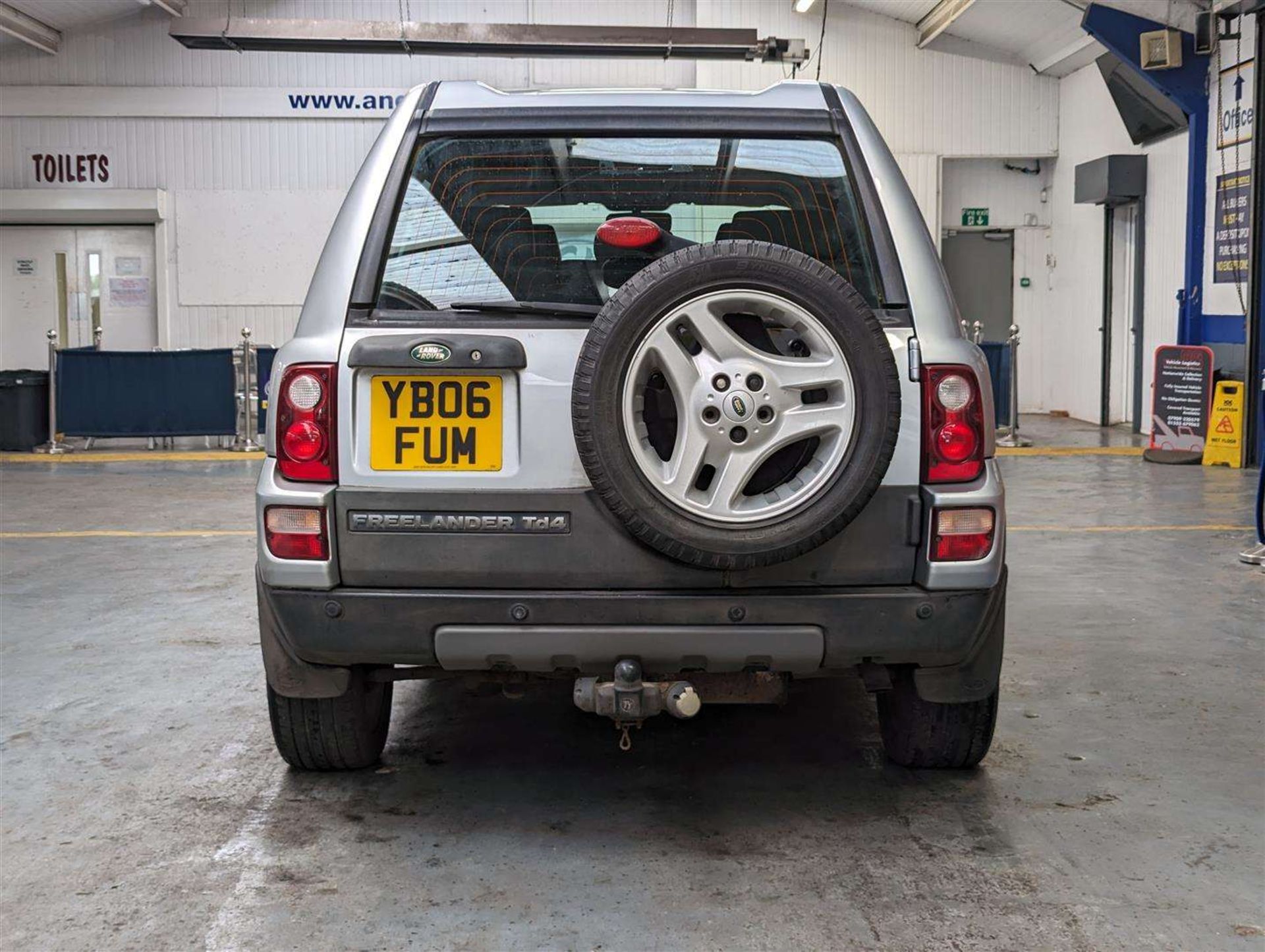 2006 LAND ROVER FREELANDER FREESTYLE TD - Image 20 of 30