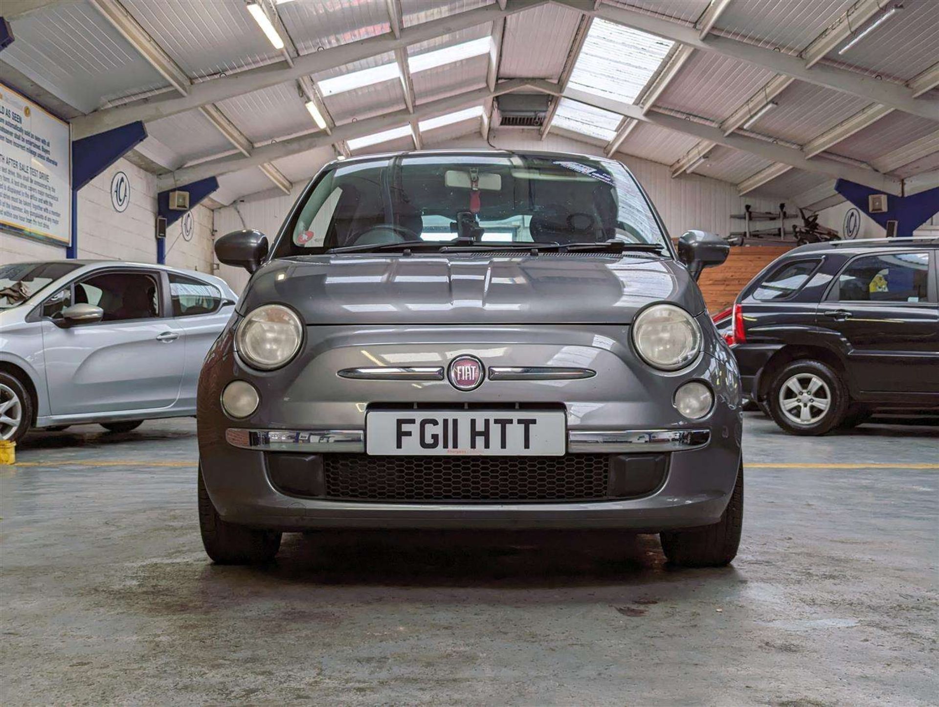 2011 FIAT 500 LOUNGE S-A - Image 29 of 30