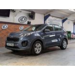 2017 KIA SPORTAGE 2 ISG