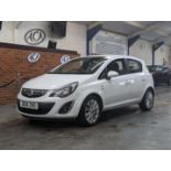 2014 VAUXHALL CORSA SE