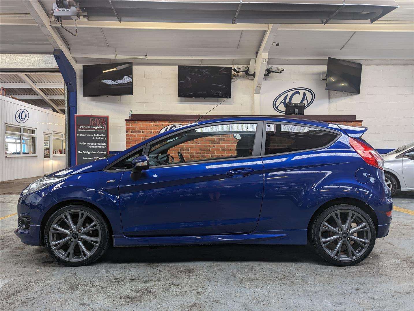 2017 FORD FIESTA ST-LINE - Image 2 of 29