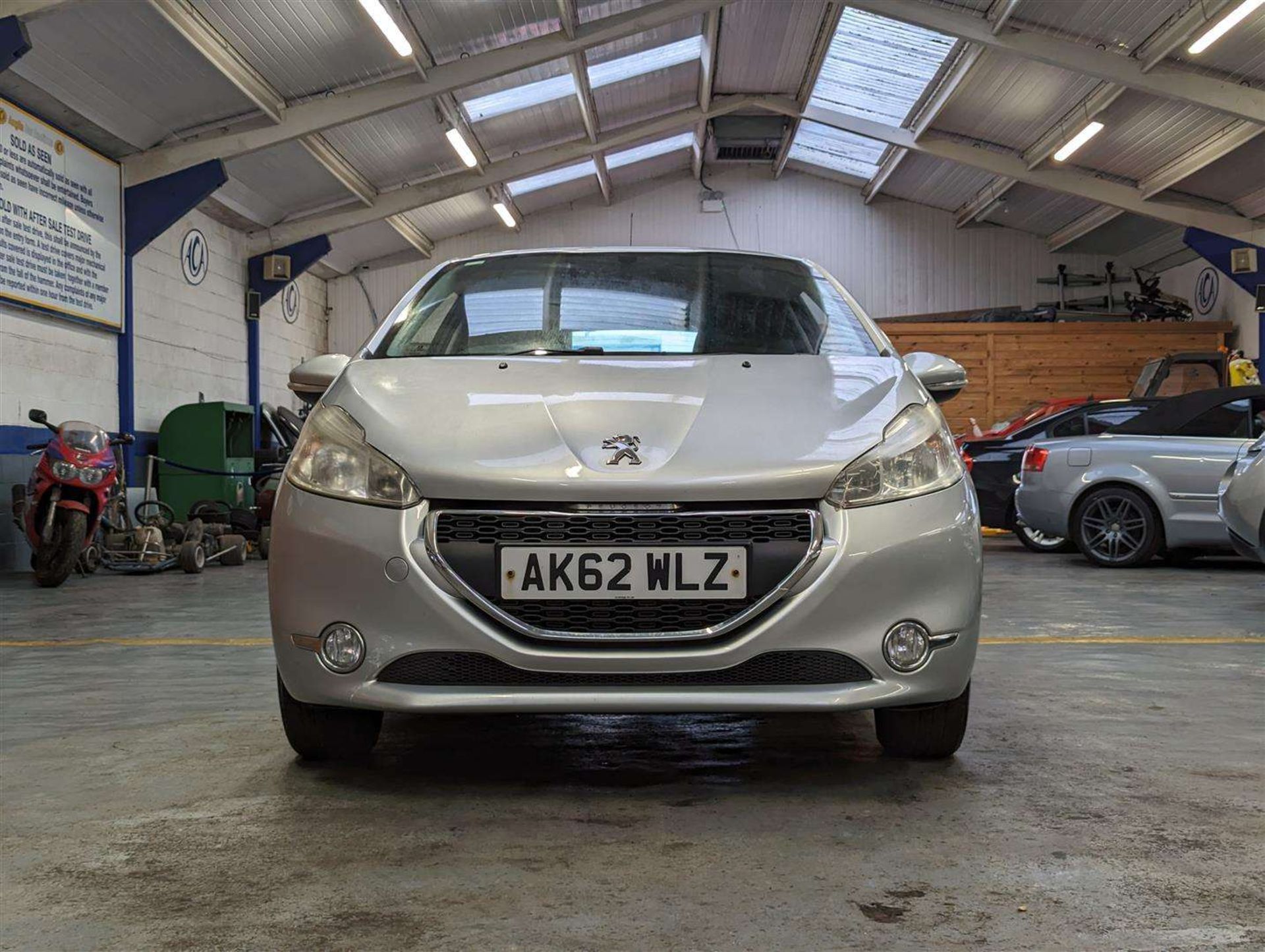 2013 PEUGEOT 208 ACTIVE - Image 30 of 30