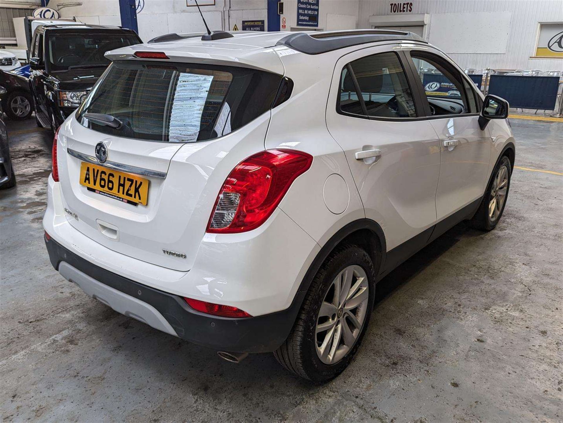 2016 VAUXHALL MOKKA X ACTIVE TURBO S/S - Image 10 of 30