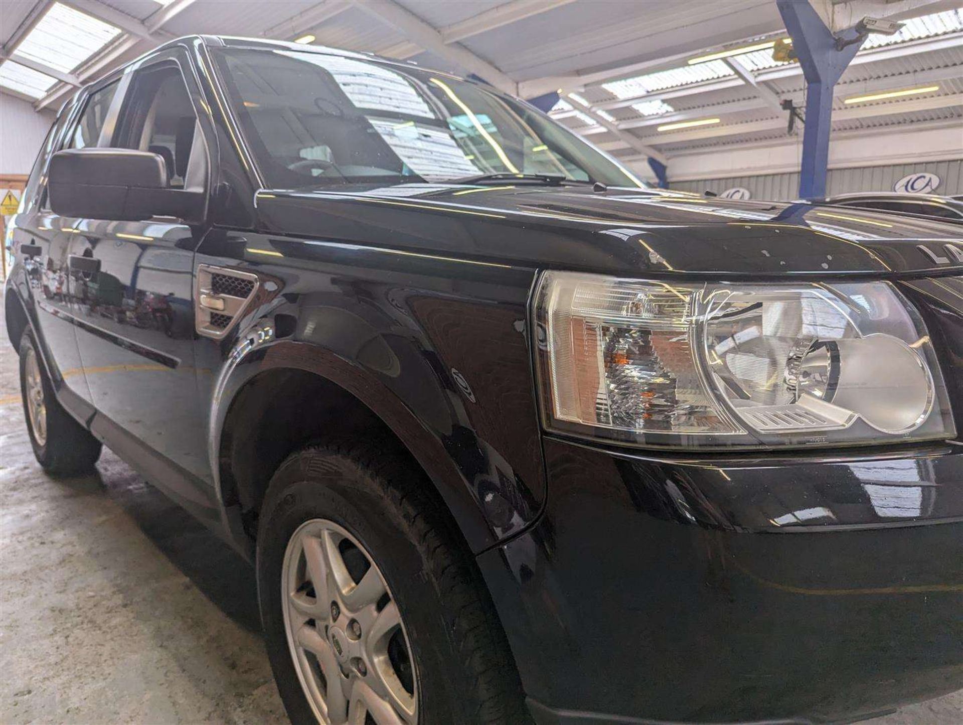 2009 LAND ROVER FREELANDER S TD4 AUTO - Image 9 of 30