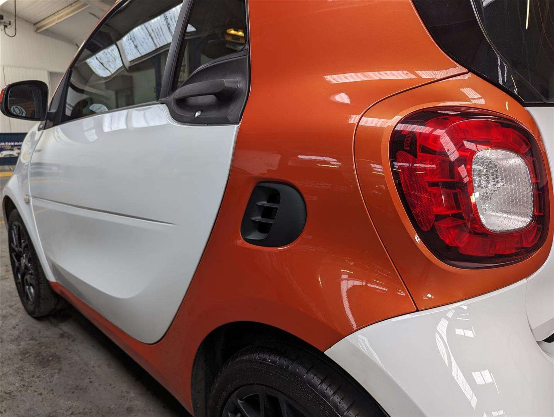 2015 SMART FORTWO EDITION1 T - Image 6 of 27