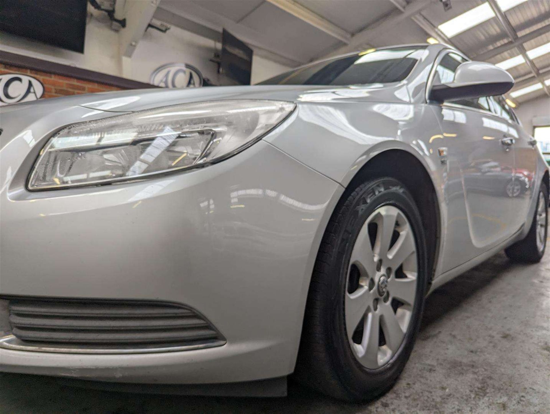 2012 VAUXHALL INSIGNIA SE CDTI - Image 10 of 29