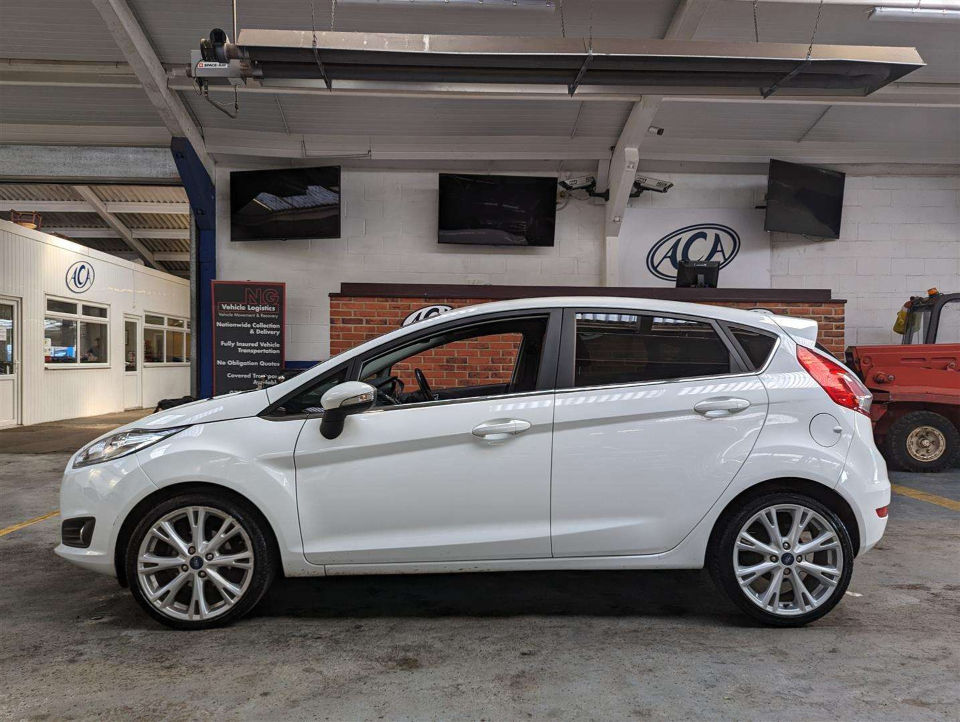 2014 FORD FIESTA TITANIUM - Image 2 of 30