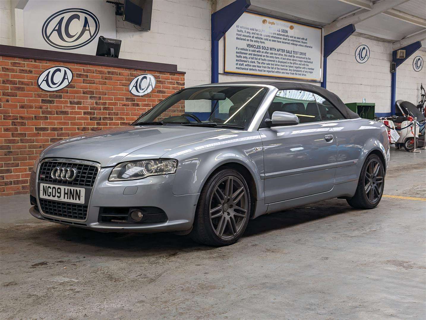 2009 AUDI A4 S LINE SPEC EDIT TDI - Image 2 of 30