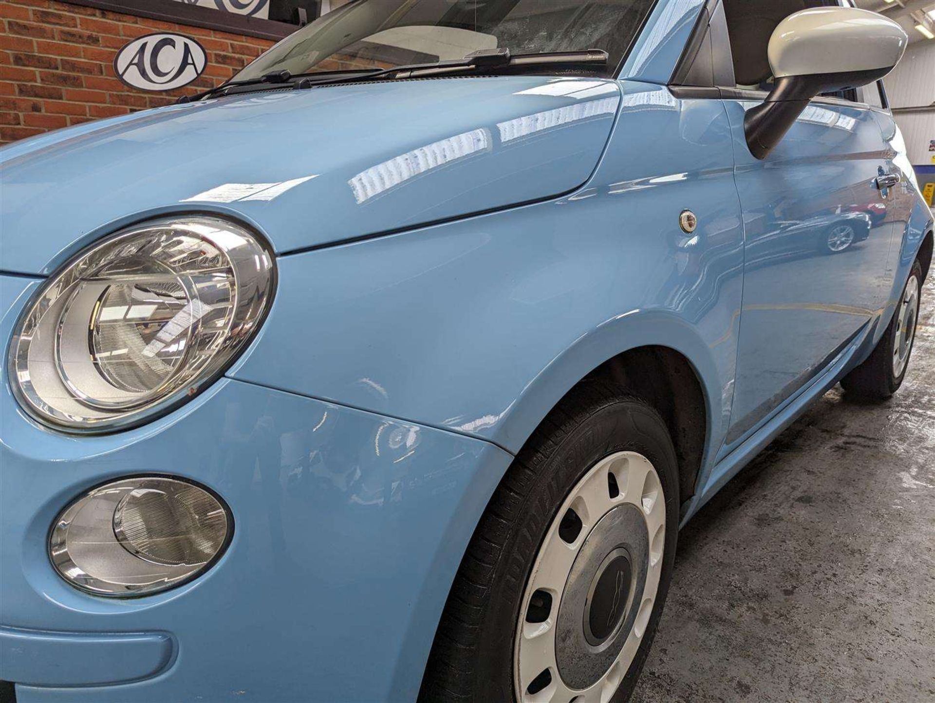 2015 FIAT 500 COLOUR THERAPY - Image 13 of 27