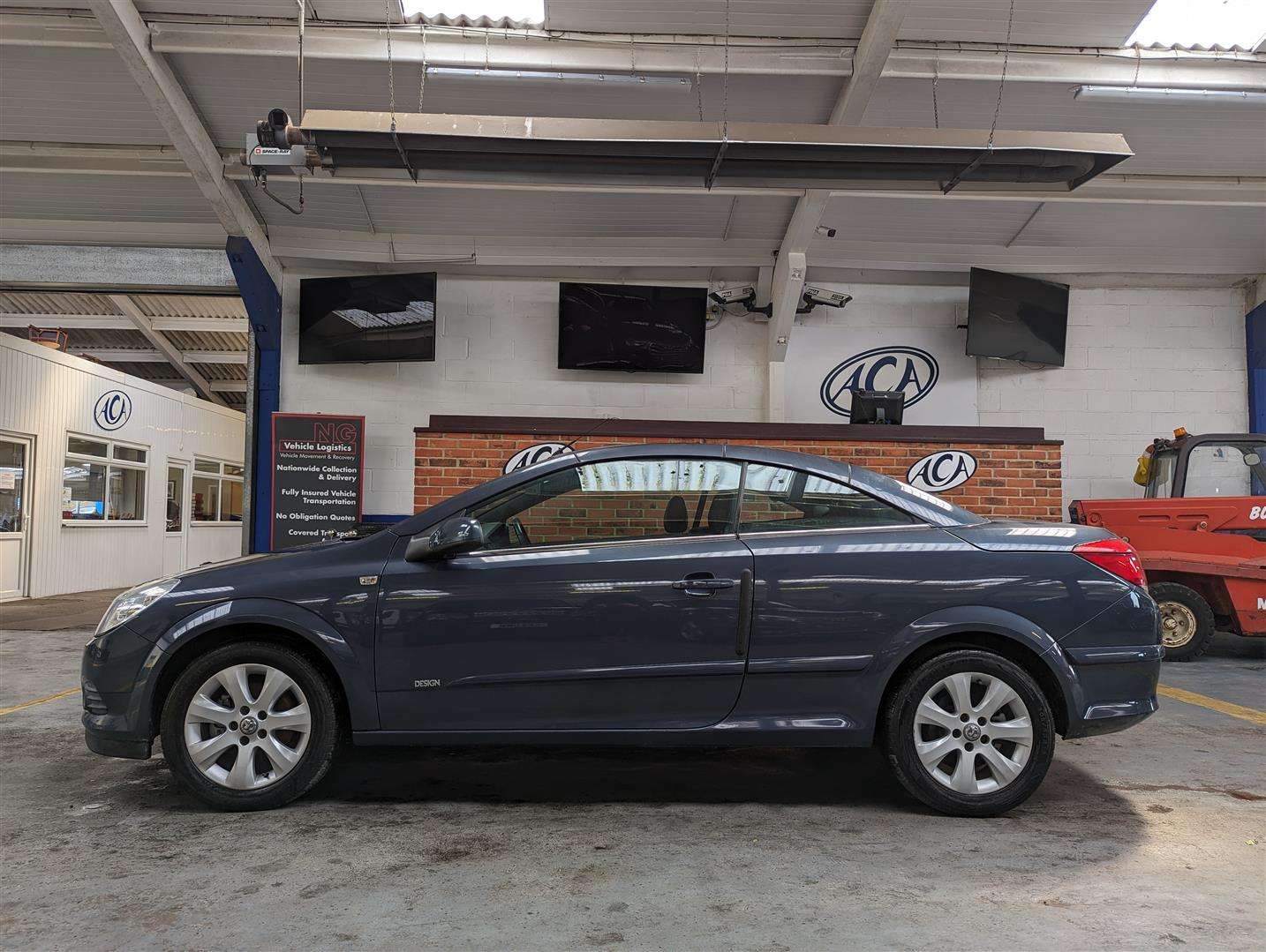 2008 VAUXHALL ASTRA TWIN TOP DESIGN - Image 2 of 30