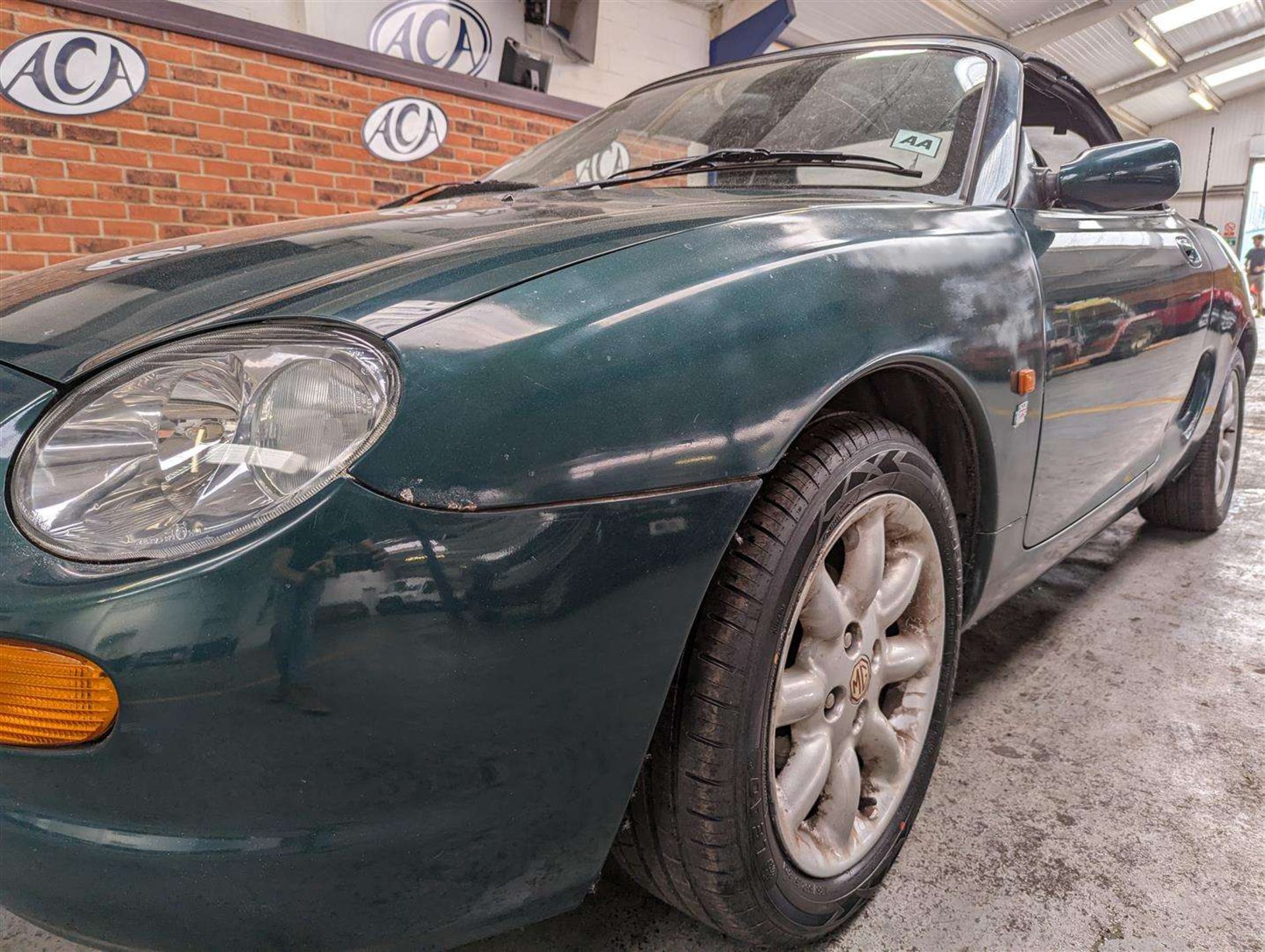 1997 MG MGF - Bild 17 aus 30