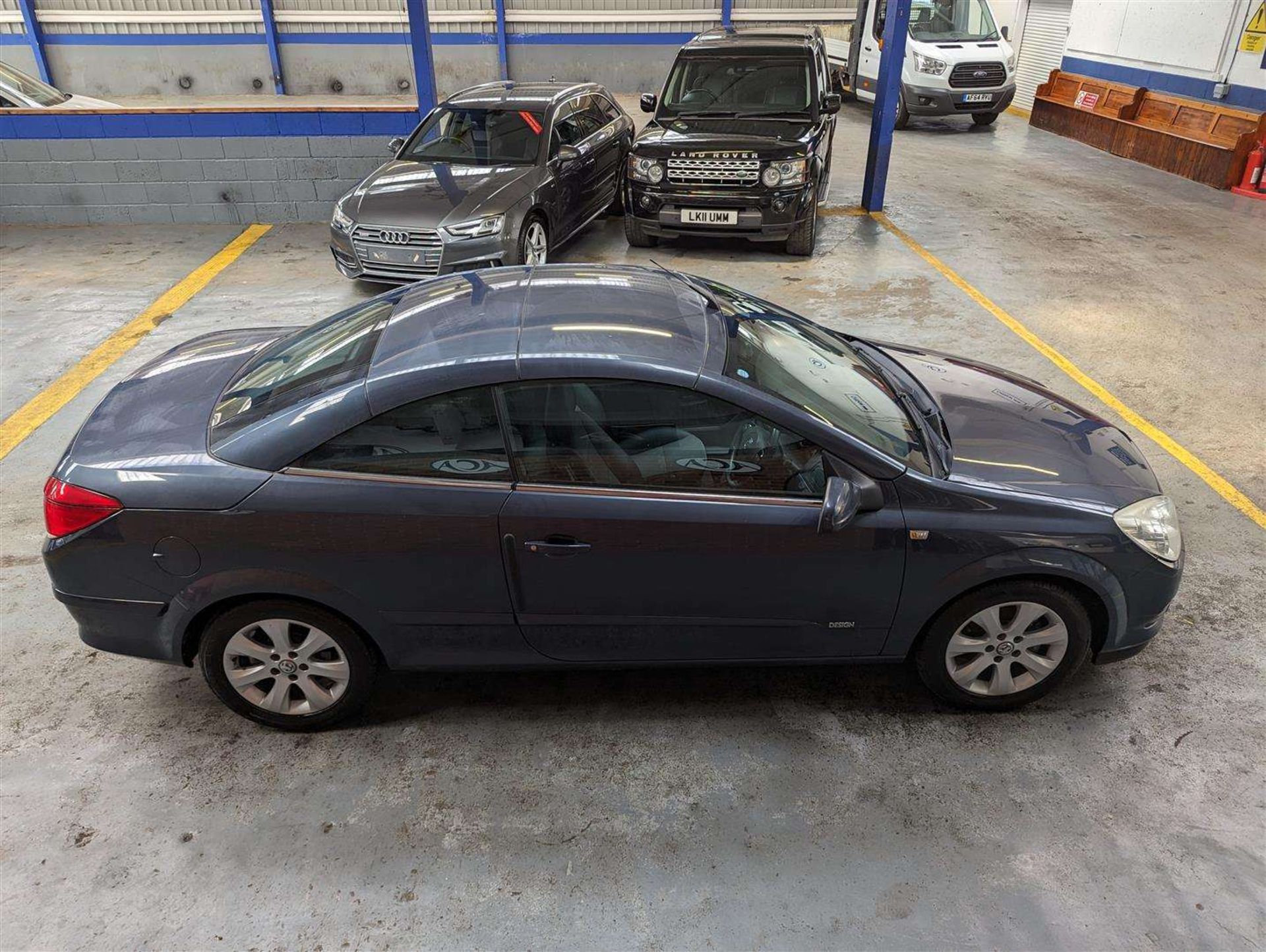2008 VAUXHALL ASTRA TWIN TOP DESIGN - Image 11 of 30
