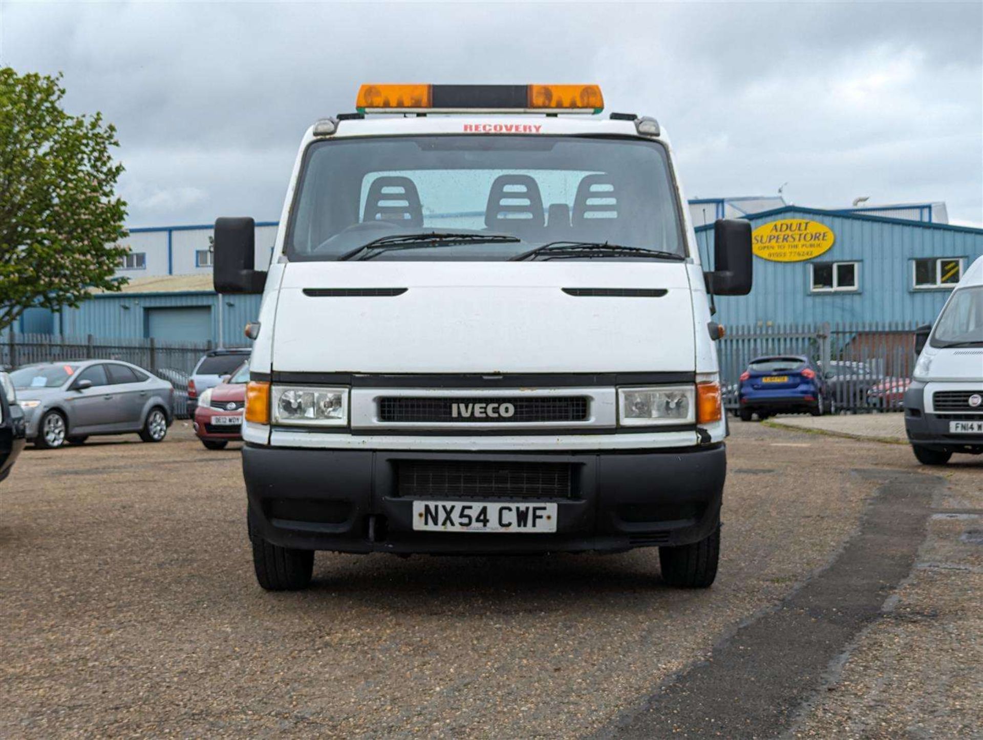 2004 IVECO DAILY 35S12 SWB - Image 2 of 28