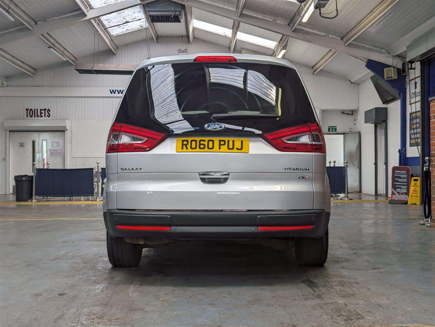 2010 FORD GALAXY TITANIUM X TDCI 13 - Image 3 of 30