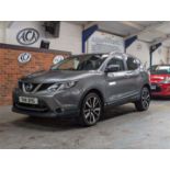 2017 NISSAN QASHQAI TEKNA DIG-T CVT