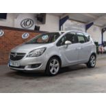 2016 VAUXHALL MERIVA TECH LINE