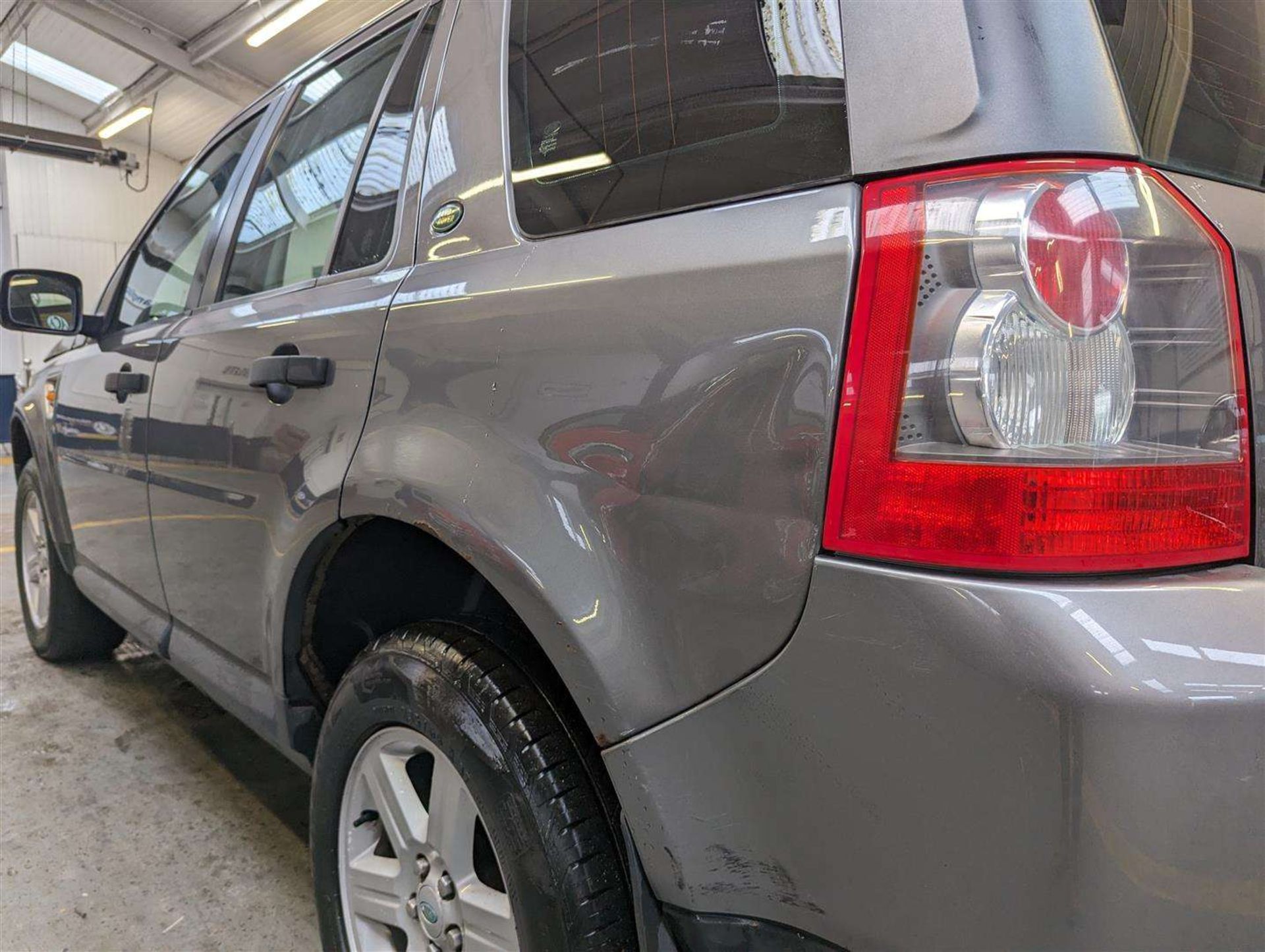 2008 LAND ROVER FREELANDER S TD4 - Image 6 of 30