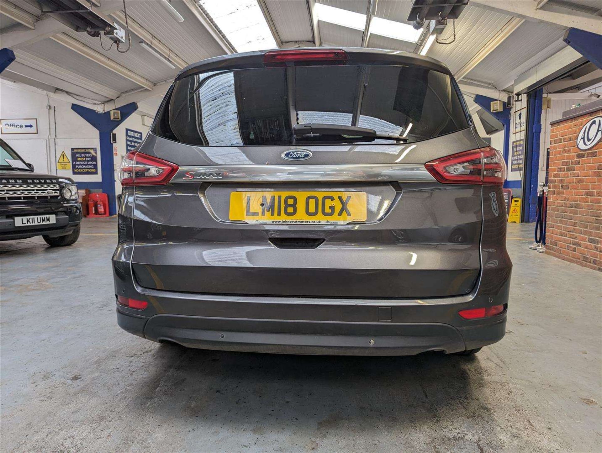 2018 FORD S-MAX TITANIUM TDCI - Image 3 of 27