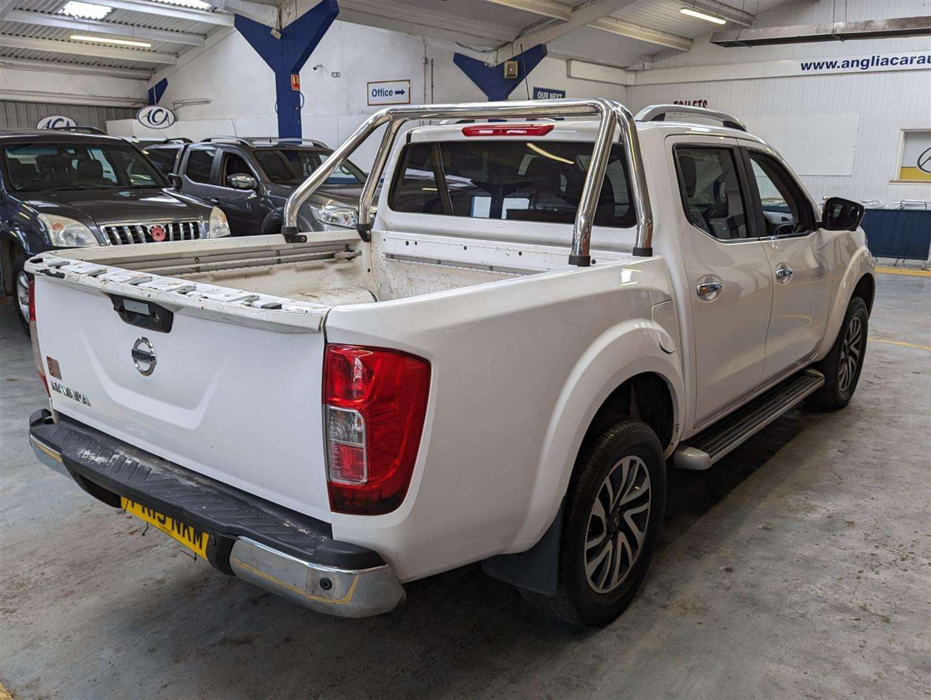 2019 NISSAN NAVARA TEKNA DCI - Image 8 of 29