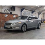 2008 FORD MONDEO TITANIUM X TDCI140