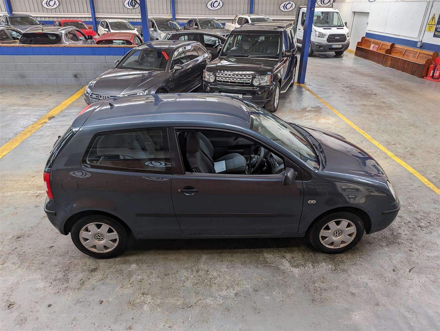 2005 VOLKSWAGEN POLO TWIST - Image 27 of 29