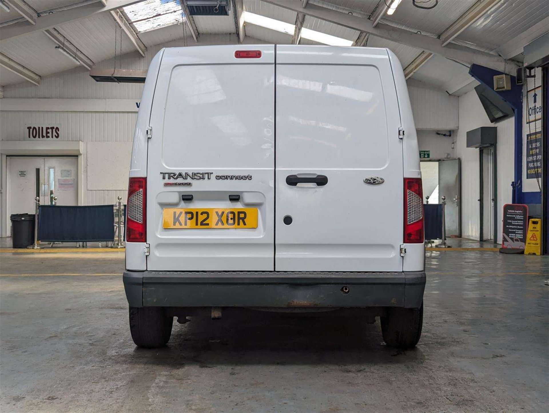 2012 FORD TRANSIT CONNECT T200 - Image 3 of 30