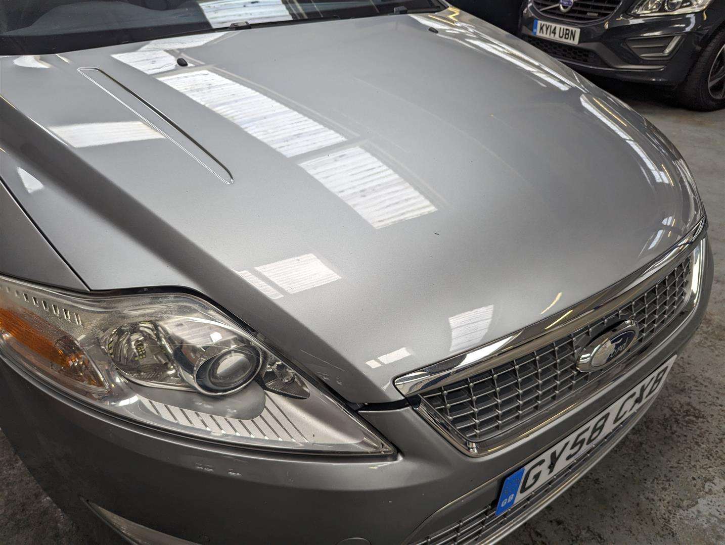 2008 FORD MONDEO TITANIUM X TDCI140 - Image 14 of 30