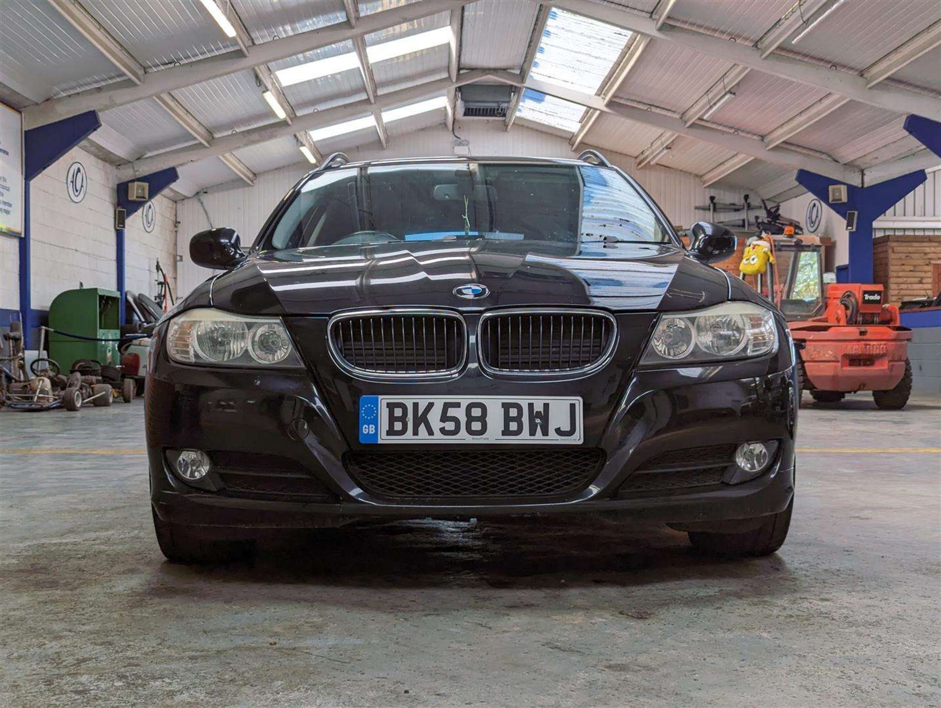 2008 BMW 318I SE TOURING - Image 30 of 30